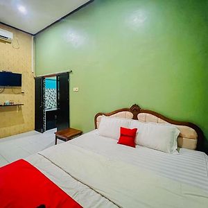 Reddoorz Near Sunrise Mall Mojokerto